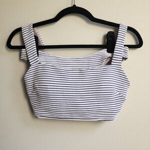 Lululemon Smocked Swim Top *B/C Cup & Smocked Mid-Rise Skimpy-Fit Swim Bottom 6